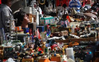 Vide-grenier - Les Amis du Domaine du Bois